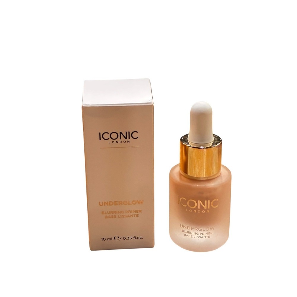 Iconic London Underglow Blurring Primer 10ml 0.33oz Dropper Bottle NIB